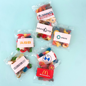 Boost Your Brand with Custom Branded Lolly Bags