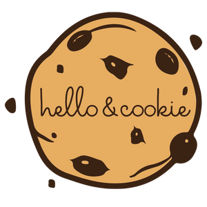 HELLO&COOKIE | PERSONALISED COOKIES | BRANDED COOKIES | DELIVERY NZ WIDE | Cookies nz