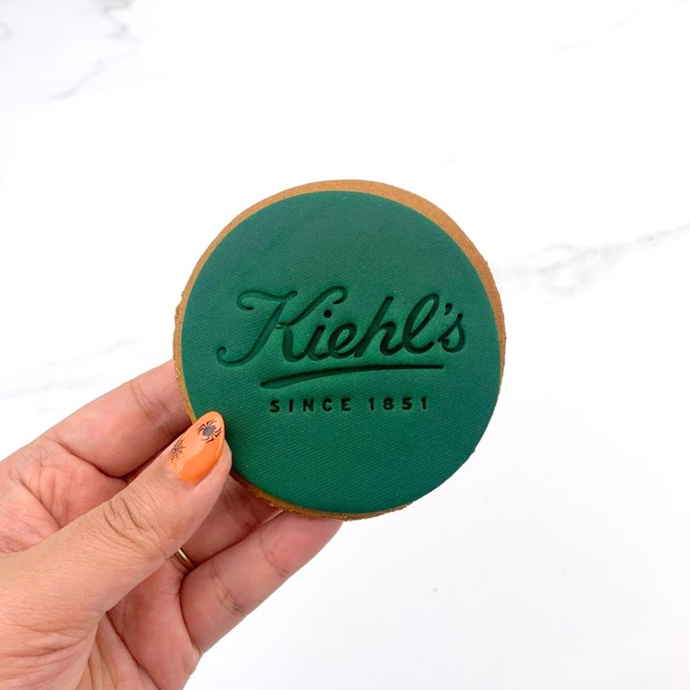 Branded Individual Text Cookies