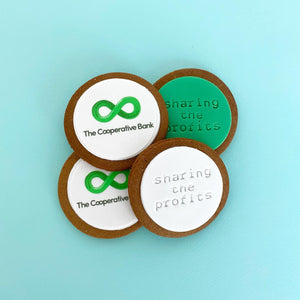 Branded Cookie 6 Pack Gift Box