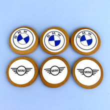 Branded Individual Photo Cookies