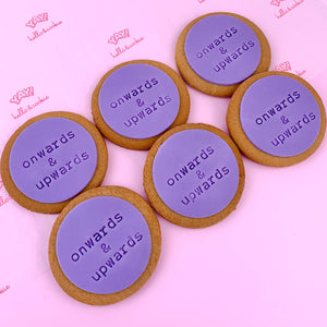 Individual Personalised Text Cookies